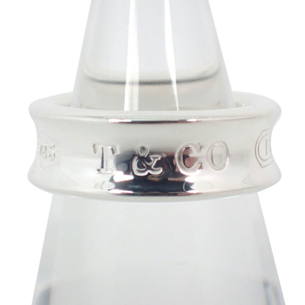 TIFFANY & CO. Silver Ring